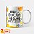 Caneca Coleção Deboche - Os olhos reviram - Imagem 2