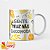 Caneca Coleção Deboche - Gente feliz não incomoda - Imagem 2