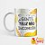 Caneca Coleção Deboche - Gente feliz não incomoda - Imagem 1