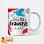 Caneca Coleção Deboche - Sou de exaustas - Imagem 2