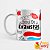 Caneca Coleção Deboche - Sou de exaustas - Imagem 1