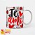 Caneca Dia dos Namorados - Amar a que sempre tem razão - Imagem 2