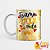 Caneca Dia dos Namorados - Te amo patoda vida - Imagem 1