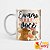 Caneca Dia dos Namorados - Eu amo muuuito você - Imagem 1