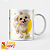 Caneca Recanto Bicho Feliz – Animais Resgatados - Imagem 3