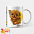 Caneca Recanto Bicho Feliz – Animais Resgatados - Imagem 4
