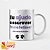 Caneca Pretinha - Bruno Werlich - Imagem 2