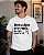 Camiseta - Desculpe o atraso - Imagem 1