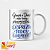 Caneca Desprezo Todos - Imagem 2
