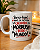 Caneca Morderia Todo Mundo - Imagem 1