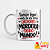 Caneca Morderia Todo Mundo - Imagem 2