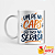 Caneca Um pé no Caps outro no Serasa - Imagem 2