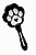 Colher Medidora Pet - Patinhas - Imagem 11