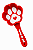 Colher Medidora Pet - Patinhas - Imagem 9