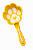 Colher Medidora Pet - Patinhas - Imagem 7