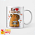 Caneca Capivara Bocão - Imagem 2