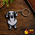 Chaveiro Raças de Cães - Dachshund - "Salsicha" - Imagem 2