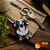 Chaveiro Raças de Cães - Dachshund - "Salsicha" - Imagem 1