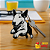 Chaveiro Raças de Cães - Bull Terrier - Imagem 1