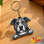 Chaveiro Raças de Cães - Pitbull - Imagem 1