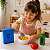 Kit Brinquedo Educativo Macarrão Rotini - Imagem 2