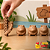 Brinquedo Capivara Antiestresse Sensorial Flexível - Imagem 1