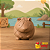 Brinquedo Capivara Antiestresse Sensorial Flexível - Imagem 2