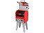 Pit Smoker Hotbox | BANCADA | VERMELHO - Imagem 2