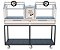 Parrilla Profissional PREMIUM BLACK (Carrinho) - Imagem 2