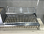 Parrilla Para Alvenaria - Grelha Argentina → 89 x 34cm + KIT VARAL - Imagem 5