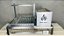 Parrilla Residencial Premium INOX 304 - Para Alvenaria 74 x 45cm - Imagem 5