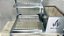 Parrilla Residencial Premium INOX 304 - Para Alvenaria 74 x 45cm - Imagem 8