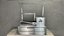 Parrilla Residencial Premium INOX 304 - Bancada 74 x 45cm - Com Tendal - Imagem 4