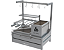 Parrilla Residencial Premium INOX 304 - Bancada 74 x 45cm - Com Tendal e Espetos - Imagem 2