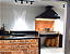 Parrilla Dupla Residencial INOX 430 - Para Alvenaria 108 x 34cm - Imagem 5