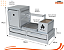 Parrilla Residencial Premium INOX 304 - Bancada 112 x 45cm - Com Forno - Imagem 5