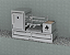 Parrilla Residencial Premium INOX 304 - Bancada 112 x 45cm - Com Forno - Imagem 6