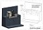 Parrilla Residencial Premium INOX 304 - Para Alvenaria 112 x 45cm - Com Volante e Forno - Imagem 7