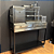 Churrasqueira Parrilla Residencial Hotbox Premium INOX 304 Com Carrinho, Forno e Volante 135x45 e 112x45cm - Imagem 4