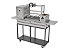 Parrilla Residencial Premium INOX 304 Com Carrinho 135x45cm Com Forno e Volante - Imagem 3