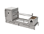 Parrilla Residencial Premium INOX 304 - Para Alvenaria 135 x 45cm - Imagem 4