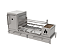 Parrilla Residencial Premium INOX 304 - Para Alvenaria 135 x 45cm - Imagem 1