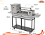 Parrilla Residencial Premium INOX 304 Com Carrinho 135 x 45cm Com Forno - Imagem 10