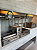 Parrilla Residencial Premium Dupla INOX 304 - Para Alvenaria 118 x 45cm - Imagem 7
