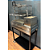 Parrilla Residencial Premium INOX 304 - Carrinho 97 x 45cm - Com Volante - Imagem 2