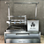 Churrasqueira Parrilla Residencial Hotbox Premium INOX 304 74x45 e 97x45cm – Bancada com Tendal - Imagem 2
