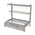 Churrasqueira Parrilla Residencial Premium INOX 304 74x45cm – Alvenaria com Tendal - Imagem 4