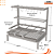 Churrasqueira Parrilla Residencial Premium INOX 304 74x45cm – Alvenaria com Tendal - Imagem 5