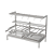 Churrasqueira Parrilla Premium INOX 304 97x45cm – Alvenaria com Tendal - Imagem 1