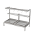 Churrasqueira Parrilla Premium INOX 304 97x45cm – Alvenaria com Tendal - Imagem 4